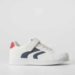 Outlet Deportiva casual color blanco Zapatillas Deportivas