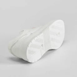 Deportiva casual color blanco Mujer Sneakers