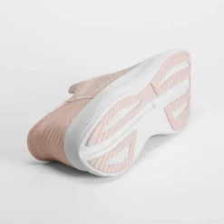 Online Deportiva casual fit-ins cordones rosa Mujer Zapatillas Deportivas