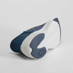 Discount Deportiva casual fit-ins cordones azul Mujer Zapatillas Deportivas