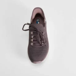 Clearance Deportiva casual fit-ins cordones lila Mujer Zapatillas Deportivas