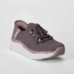 Clearance Deportiva casual fit-ins cordones lila Mujer Zapatillas Deportivas