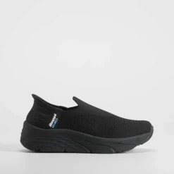 New Deportiva casual fit-ins negra Mujer Zapatillas Deportivas