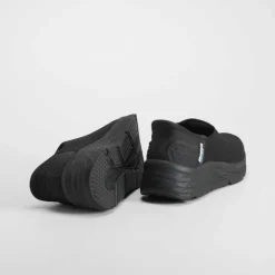 New Deportiva casual fit-ins negra Mujer Zapatillas Deportivas