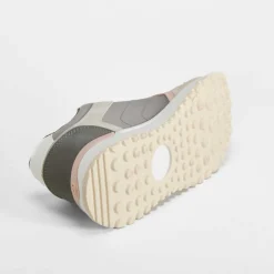 Best Deportiva casual gris multicolor Mujer Sneakers|Básicos X Menos