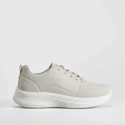 Sale Deportiva casual gris Mujer Zapatillas Deportivas|Básicos X Menos