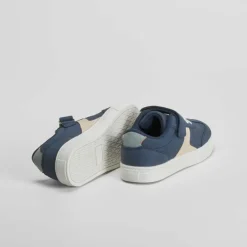 Best Deportiva casual infantil azul Zapatillas Deportivas