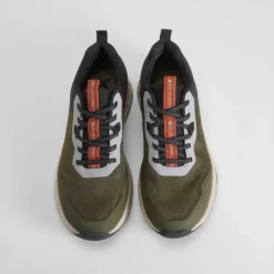 Deportiva casual kaki Hombre Sneakers