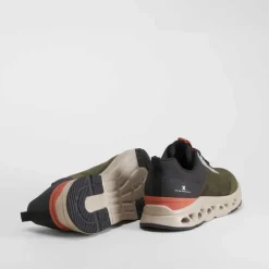 Deportiva casual kaki Hombre Sneakers