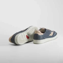 Hot Deportiva casual leo azul Hombre Sneakers