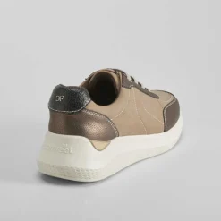 New Deportiva casual marrón Mujer Sneakers