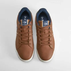 New Deportiva casual marrón Hombre Sneakers