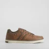 Sale Deportiva casual marrón Hombre Sneakers|Básicos X Menos