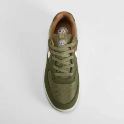 Sale Deportiva casual mesh kaki Hombre Sneakers