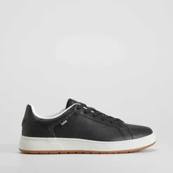 Outlet Deportiva casual negra Hombre Sneakers