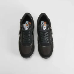 Best Deportiva casual negra Mujer Sneakers