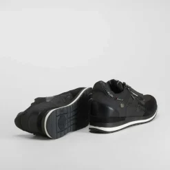 Best Deportiva casual negra Mujer Sneakers