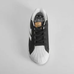 Best Deportiva casual negra y blanca Zapatillas Deportivas