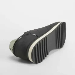 Hot Deportiva casual nylon negra PICCOLA PIU Mujer Sneakers|Básicos X Menos