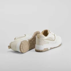 Online Deportiva casual oro Mujer Sneakers