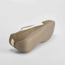 Discount Deportiva casual piso slim marrón Mujer Sneakers|Básicos X Menos