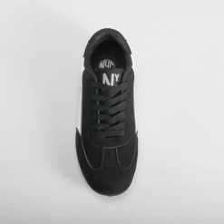 Clearance Deportiva casual piso slim negra Mujer Sneakers|Básicos X Menos
