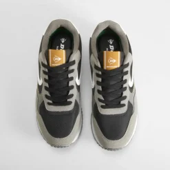 Sale Deportiva casual retro gris Hombre Sneakers