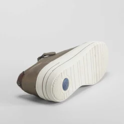 Deportiva casual Shock Absorber oro Mujer Sneakers