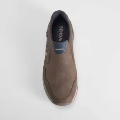 Online Deportiva casual slip on marrón Hombre Sneakers