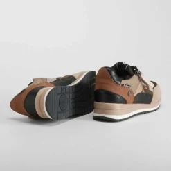 Best Deportiva casual taupe Mujer Sneakers