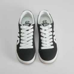 Deportiva casual teen negra Mujer Sneakers