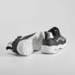 Sale Deportiva chunky negra OH GIRL Zapatillas Deportivas