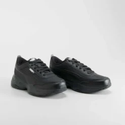 Deportiva Cilia Mode negra Mujer Zapatillas Deportivas