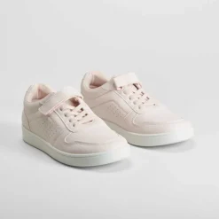 Hot Deportiva con velcro rosa Zapatillas Deportivas