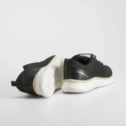 Outlet Deportiva cordón Fast Recovery negra Mujer Zapatillas Deportivas