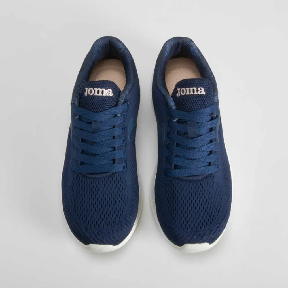 Outlet Deportiva Corinto azul marino Mujer Zapatillas Deportivas