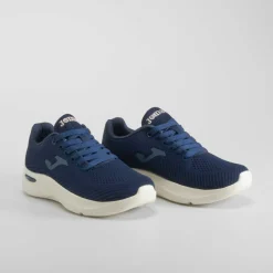 Outlet Deportiva Corinto azul marino Mujer Zapatillas Deportivas
