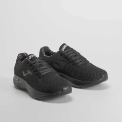 Deportiva corinto lady 2521 negra Mujer Zapatillas Deportivas