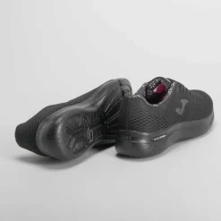 Deportiva corinto lady 2521 negra Mujer Zapatillas Deportivas