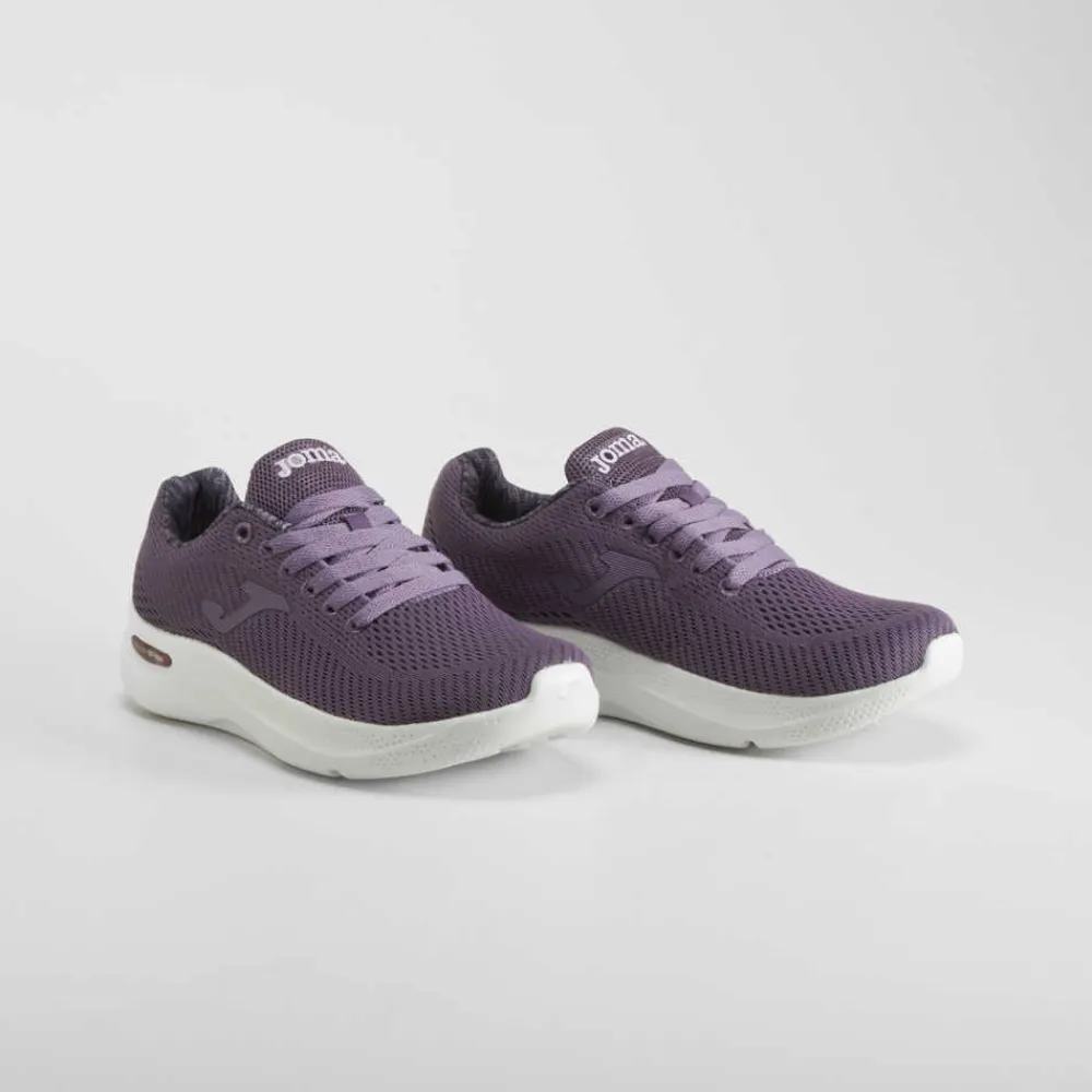 Hot Deportiva Corinto morada Mujer Zapatillas Deportivas