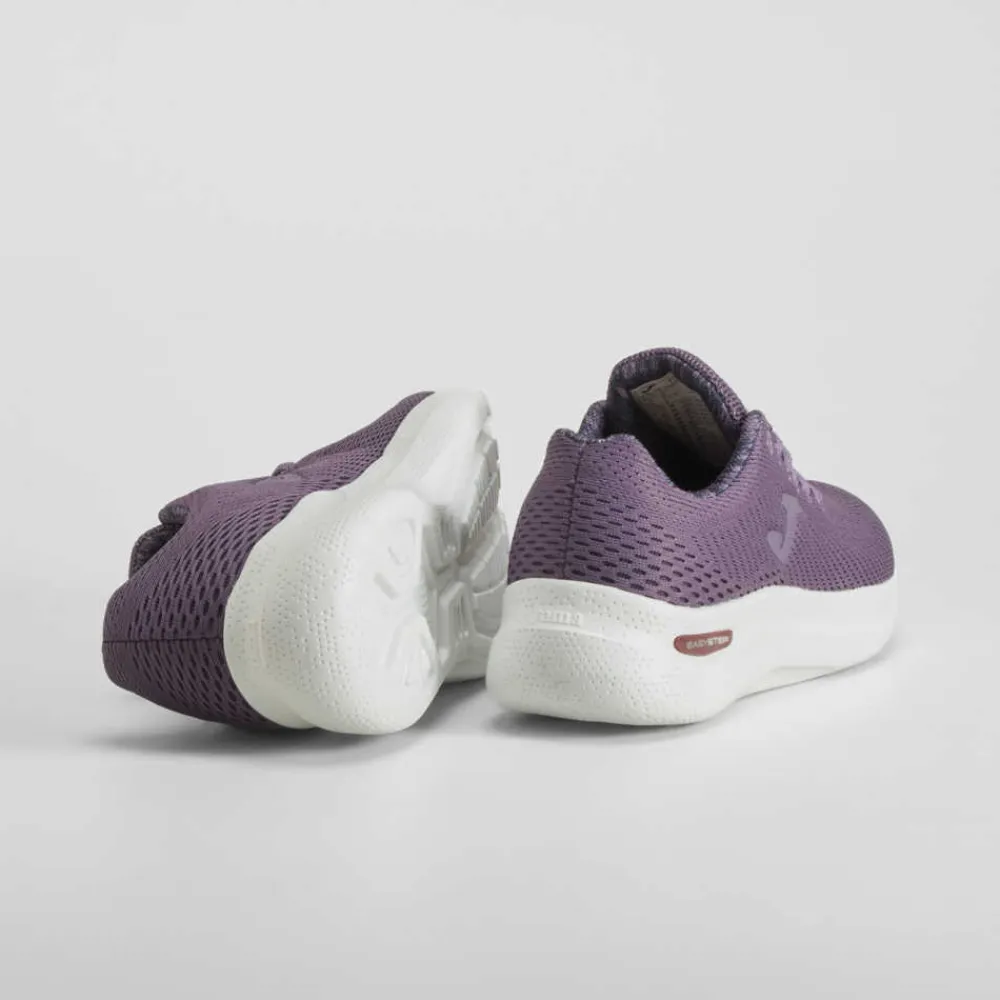 Hot Deportiva Corinto morada Mujer Zapatillas Deportivas