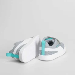 New Deportiva courtflex bebé gris Zapatillas Deportivas