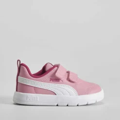 Best Deportiva Courtflex bebé rosa Zapatillas Deportivas