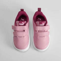 Best Deportiva Courtflex bebé rosa Zapatillas Deportivas