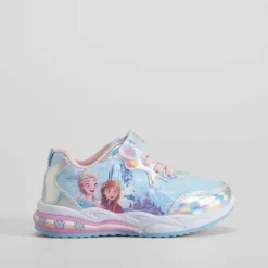 Deportiva de luces azul Zapatillas Deportivas