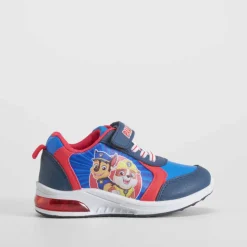 Deportiva de luces azul Zapatillas Deportivas