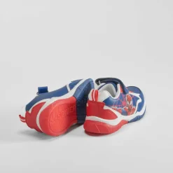 New Deportiva de luces azul Zapatillas Deportivas