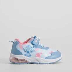 Best Deportiva de luces azul Zapatillas Deportivas