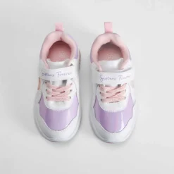 Outlet Deportiva de luces blanca Zapatillas Deportivas