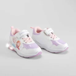 Outlet Deportiva de luces blanca Zapatillas Deportivas